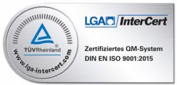 LGA InterCert - 